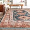 Nuloom Qiana Tribal Motif Fringe Area Rug 2ft 6in x 8ft KHTR02A-2608 - alternate 7